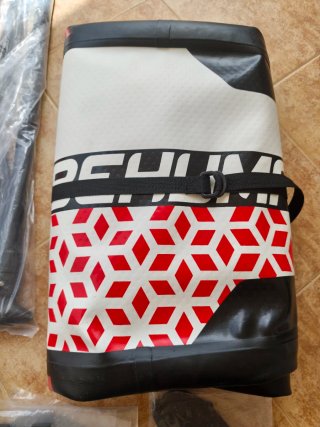 Tabla Surf Behumax 5.8' con Accesorios
