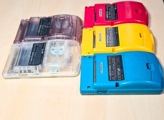 Custodie Game Boy Color