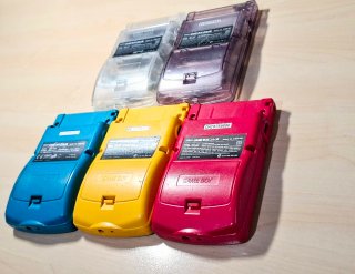 Custodie Game Boy Color