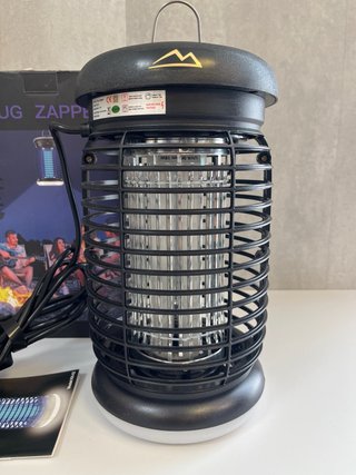 Lámpara LED Antimosquitos Eléctrica