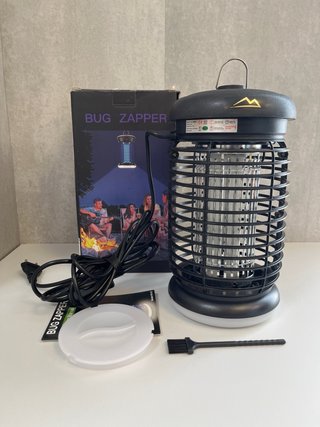 Lámpara LED Antimosquitos Eléctrica