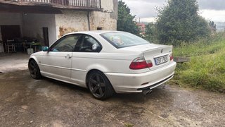 BMW e46 318ci