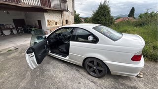 BMW e46 318ci