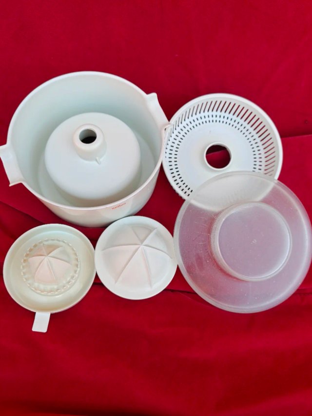 Exprimidor Cítricos Braun Blanco