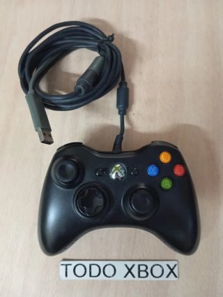 Mando Xbox 360 con Cable