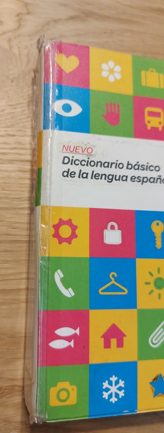 Diccionario español