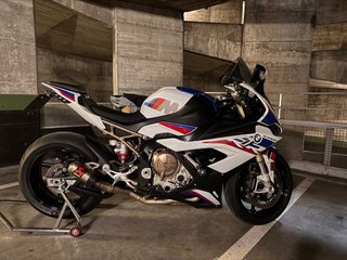 BMW S1000RR K67 Pack M 2020