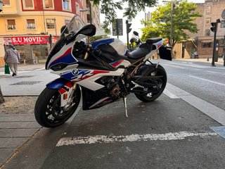 BMW S1000RR K67 Pack M 2020