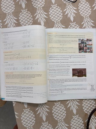 Matemáticas. 2 Secundaria. Revuela. Comunidad d...