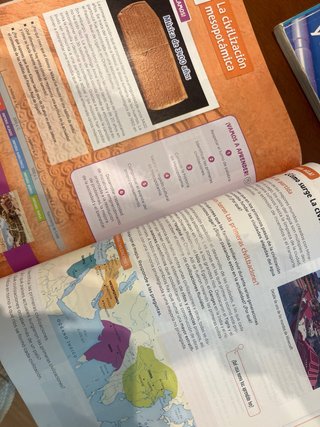 Geografía e Historia, 1 secundaria. Revuela