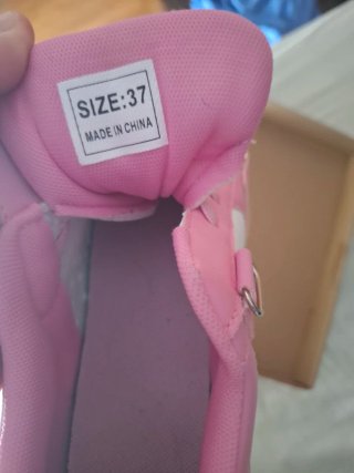 Zapatillas con Ruedas Talla 37