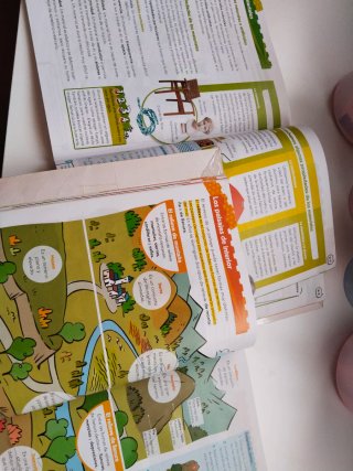 Libros CC. Naturales y Sociales 3 Primaria Anaya
