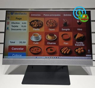 HP TPV Táctil Elite One 800 G3