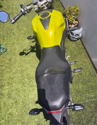 Zontes G1 125 Moto Naked