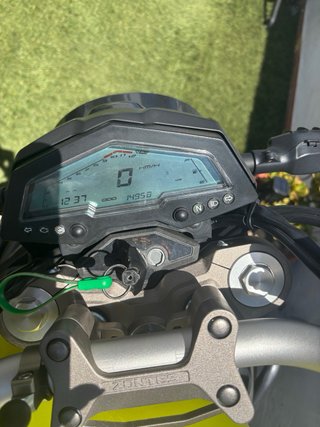 Zontes G1 125 Moto Naked