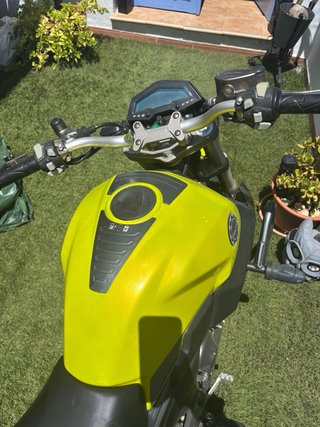 Zontes G1 125 Moto Naked