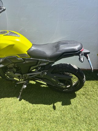 Zontes G1 125 Moto Naked