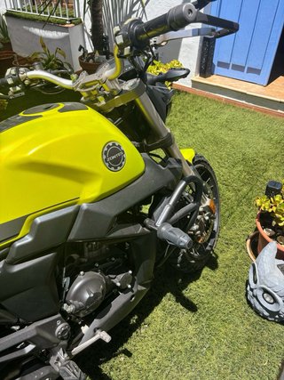 Zontes G1 125 Moto Naked