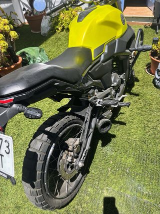 Zontes G1 125 Moto Naked