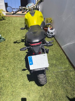 Zontes G1 125 Moto Naked