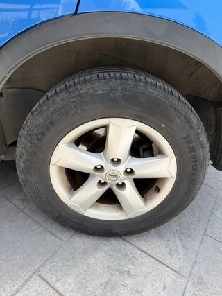 Nissan Qashqai 2008