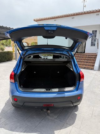 Nissan Qashqai 2008