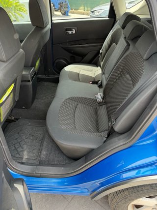 Nissan Qashqai 2008
