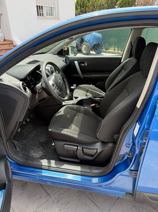 Nissan Qashqai 2008