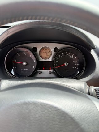 Nissan Qashqai 2008