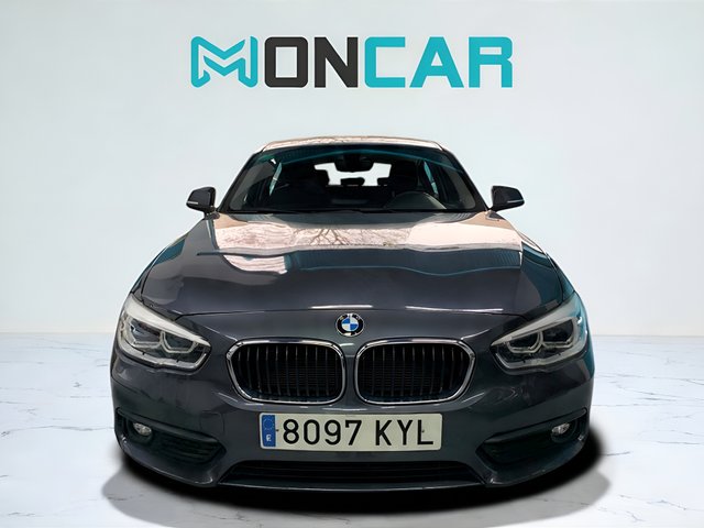 BMW Serie 1 2019