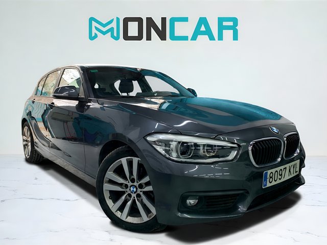 BMW Serie 1 2019