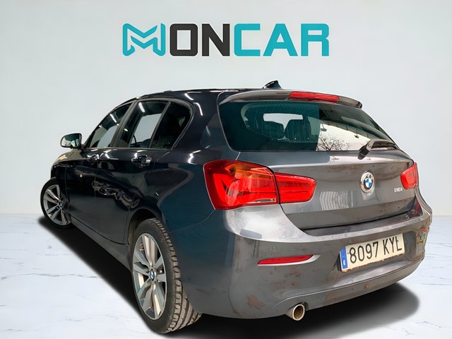 BMW Serie 1 2019