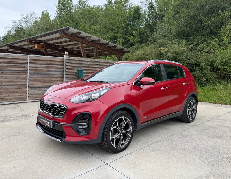 KIA Sportage GT line 177cv 2018 - foto 1
