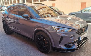 CUPRA Formentor 2020
