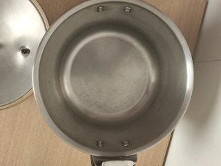 Olla a presión antigua 8L Acero Inoxidable
