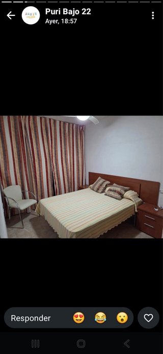 Alquiler para todo el año 643641268