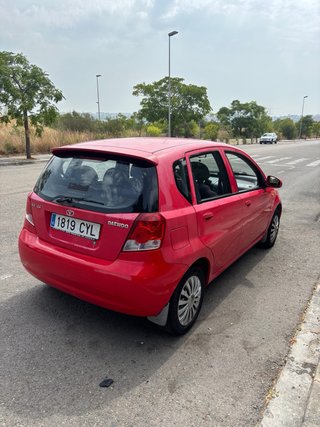 Daewoo Kalos