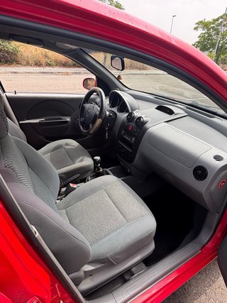 Daewoo Kalos