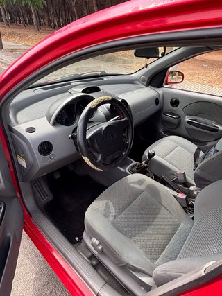 Daewoo Kalos