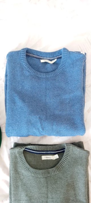Lote Ropa Invierno Niño T.10/12 Años