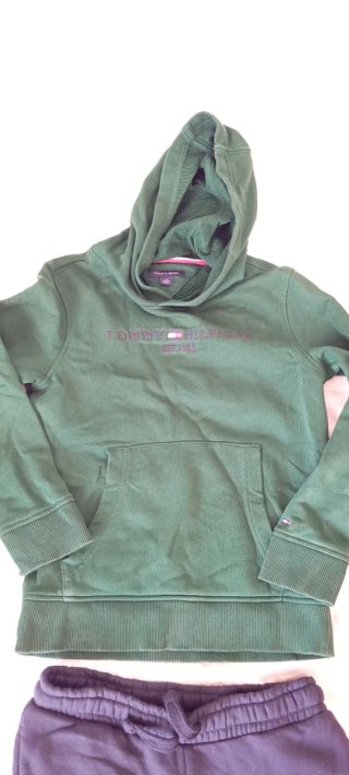 Lote Ropa Invierno Niño T.10/12 Años