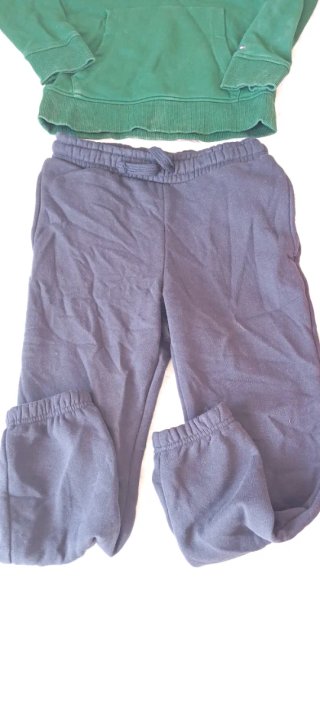 Lote Ropa Invierno Niño T.10/12 Años