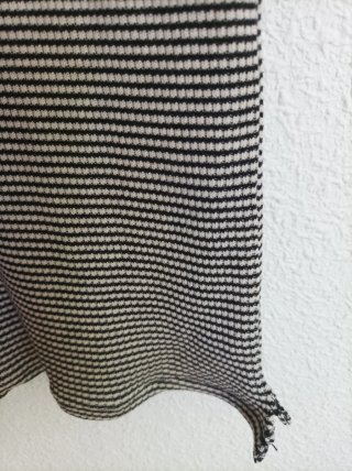 Vestido LUXURY Talla Única Rayas