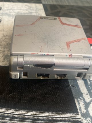 Nintendo Game Boy Advance SP piezas