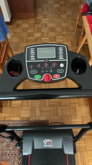Cinta de correr YM