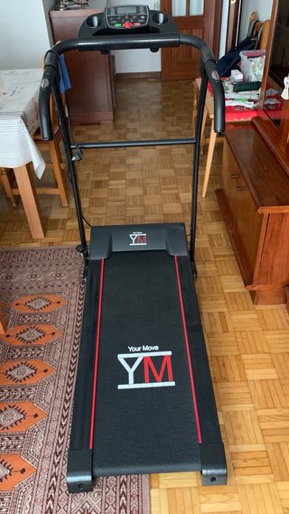 Cinta de correr YM