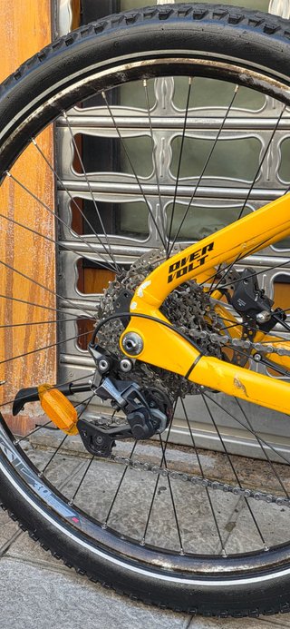 LAPIERRE OVERVOLT HT 7.6 Talla M (29")