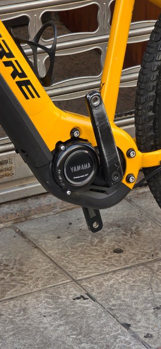 LAPIERRE OVERVOLT HT 7.6 Talla M (29")