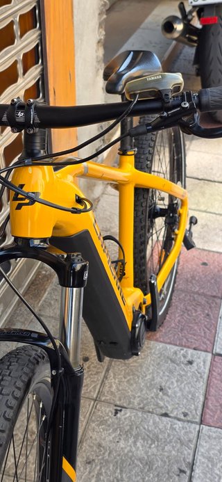 LAPIERRE OVERVOLT HT 7.6 Talla M (29")