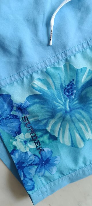 Costume da bagno Sundek uomo blu